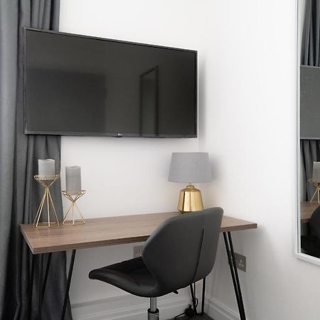 Stunning And Spacious 4 Bed Apr Next To Bricklane London Exteriör bild
