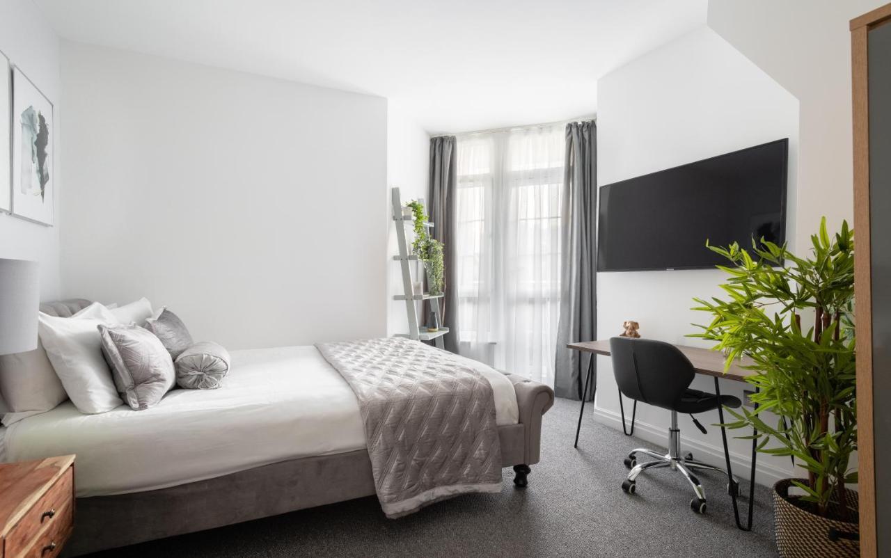Stunning And Spacious 4 Bed Apr Next To Bricklane London Exteriör bild