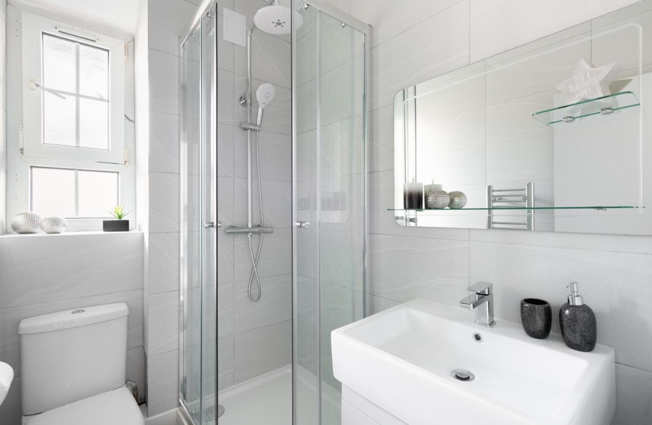 Stunning And Spacious 4 Bed Apr Next To Bricklane London Exteriör bild