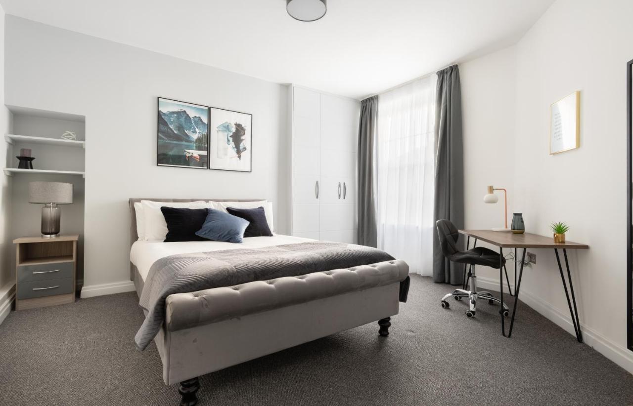 Stunning And Spacious 4 Bed Apr Next To Bricklane London Exteriör bild