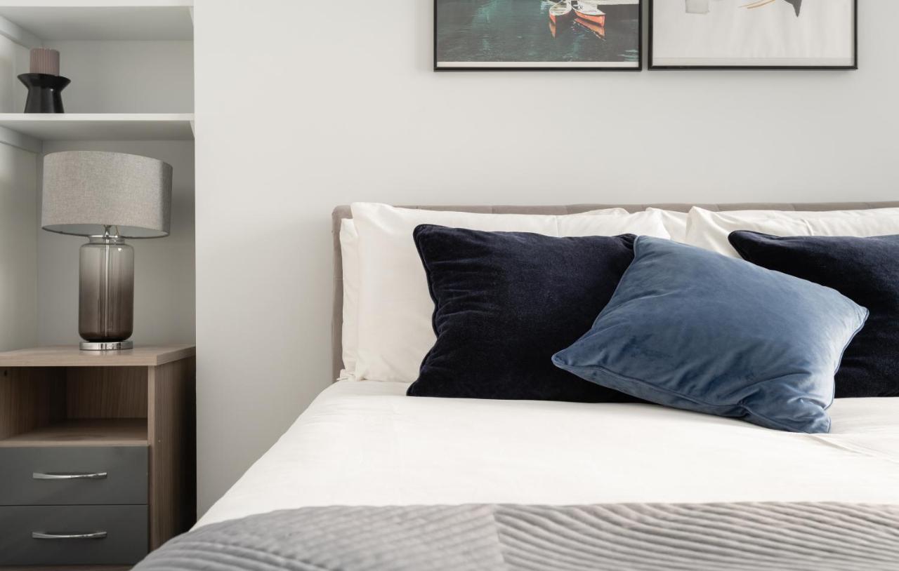 Stunning And Spacious 4 Bed Apr Next To Bricklane London Exteriör bild