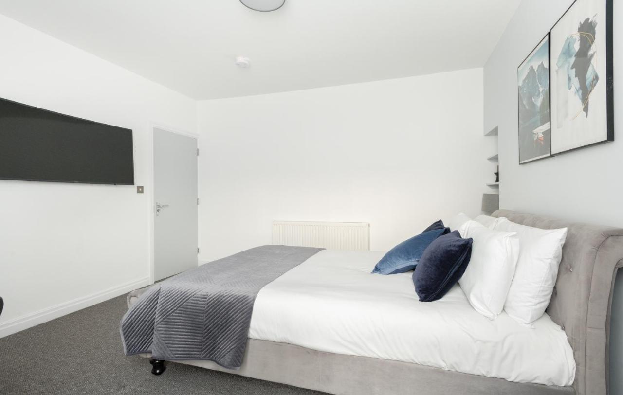 Stunning And Spacious 4 Bed Apr Next To Bricklane London Exteriör bild