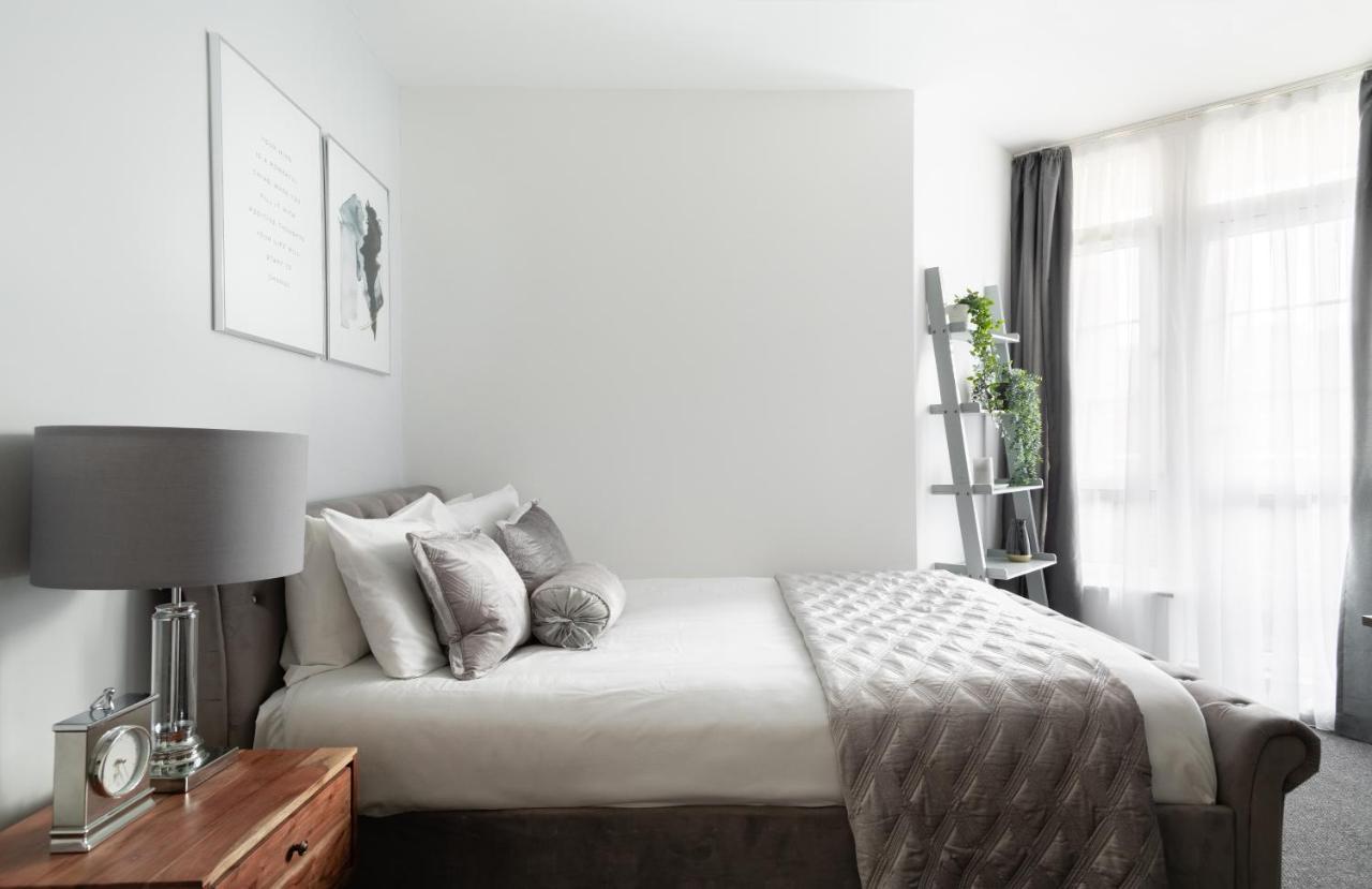 Stunning And Spacious 4 Bed Apr Next To Bricklane London Exteriör bild
