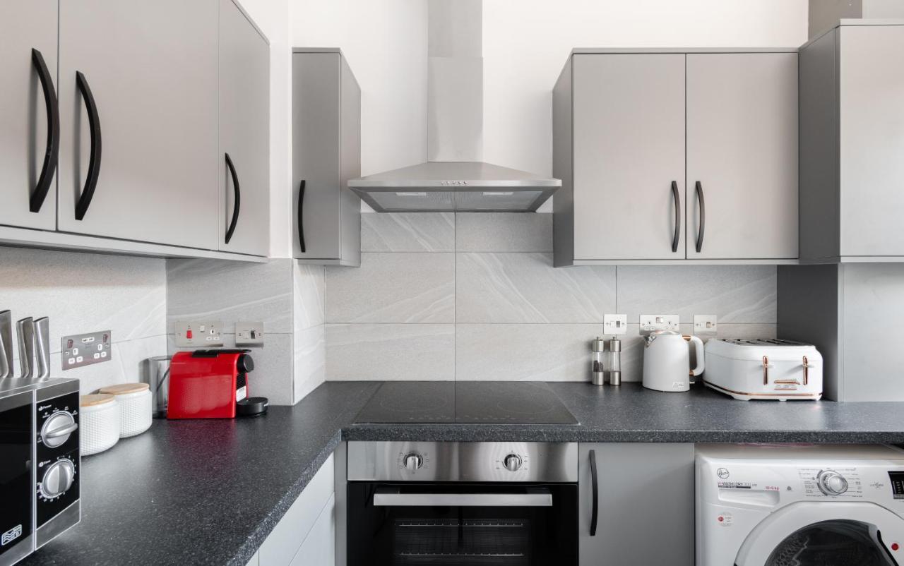 Stunning And Spacious 4 Bed Apr Next To Bricklane London Exteriör bild