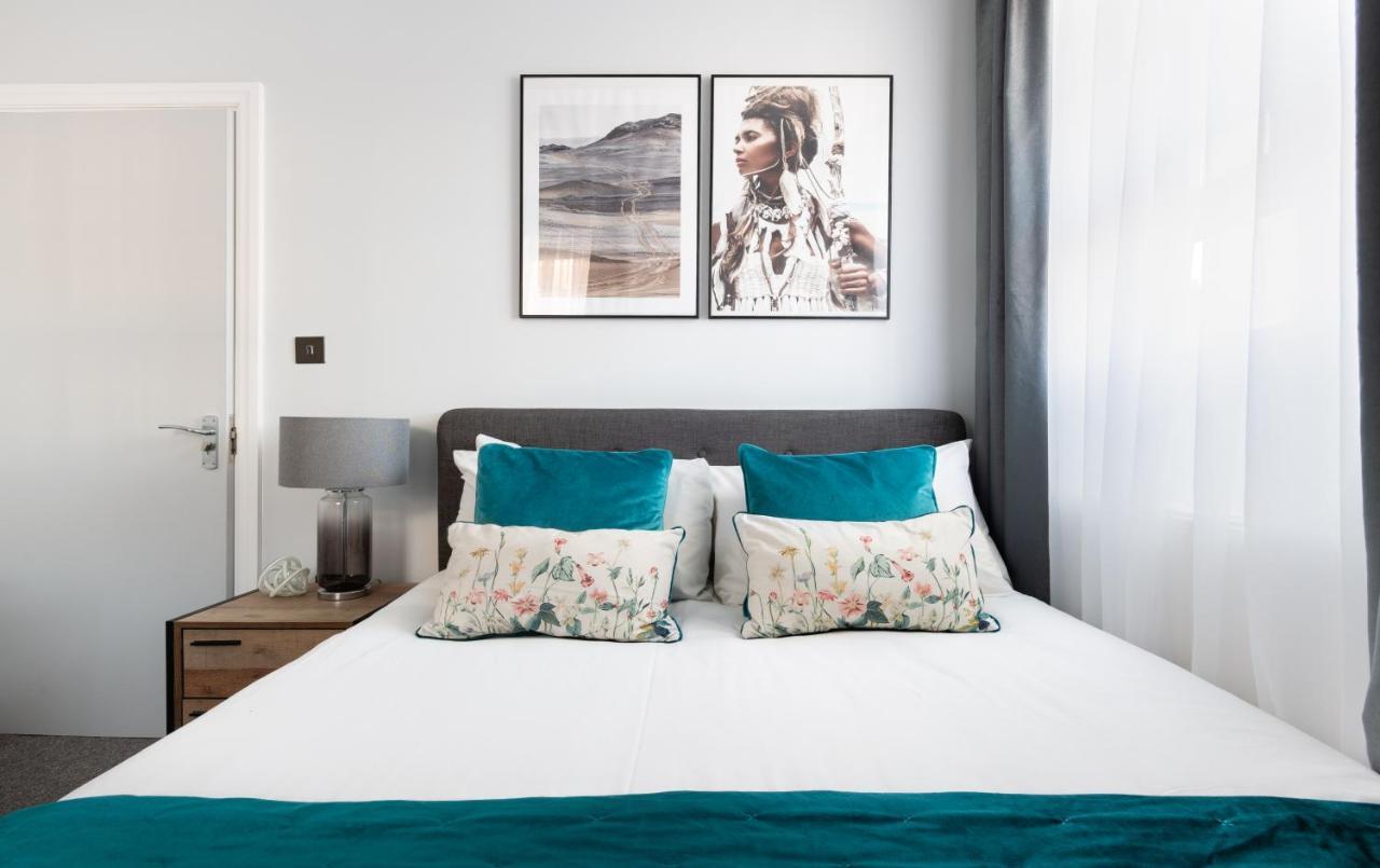 Stunning And Spacious 4 Bed Apr Next To Bricklane London Exteriör bild