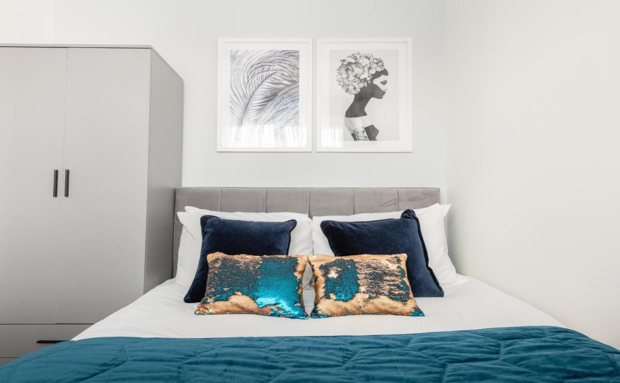 Stunning And Spacious 4 Bed Apr Next To Bricklane London Exteriör bild