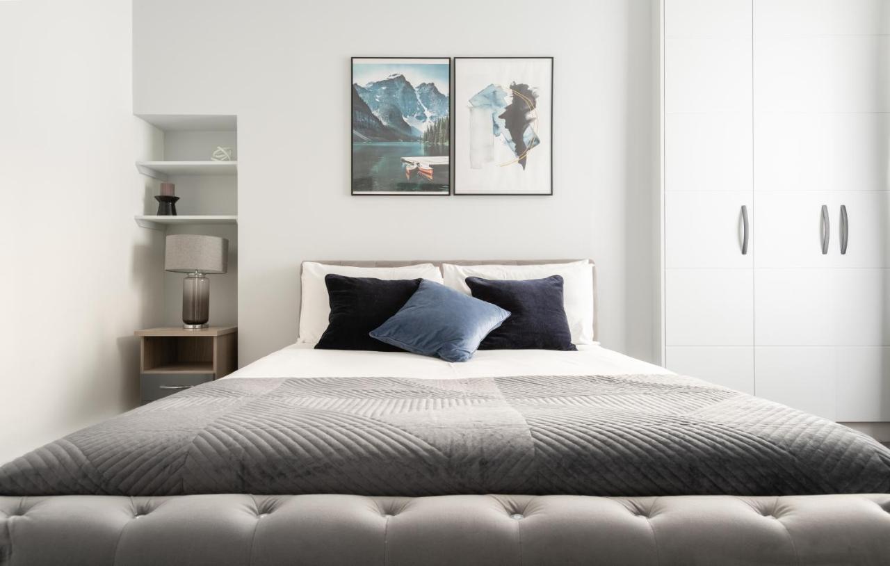 Stunning And Spacious 4 Bed Apr Next To Bricklane London Exteriör bild