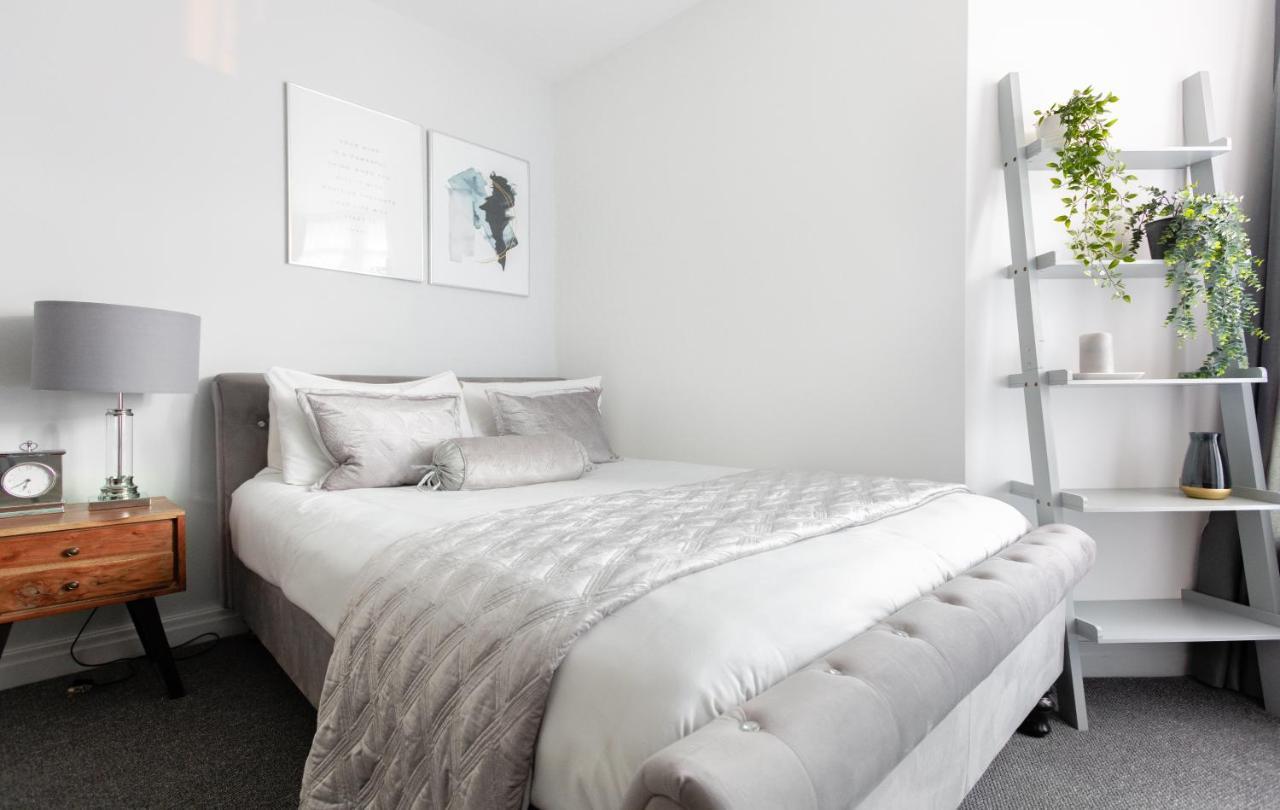 Stunning And Spacious 4 Bed Apr Next To Bricklane London Exteriör bild