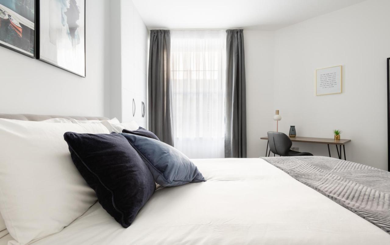 Stunning And Spacious 4 Bed Apr Next To Bricklane London Exteriör bild