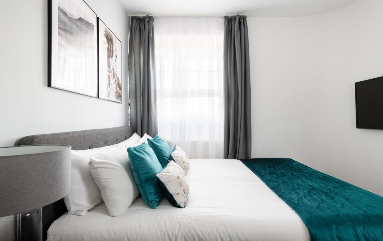 Stunning And Spacious 4 Bed Apr Next To Bricklane London Exteriör bild