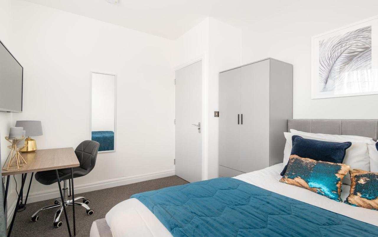 Stunning And Spacious 4 Bed Apr Next To Bricklane London Exteriör bild