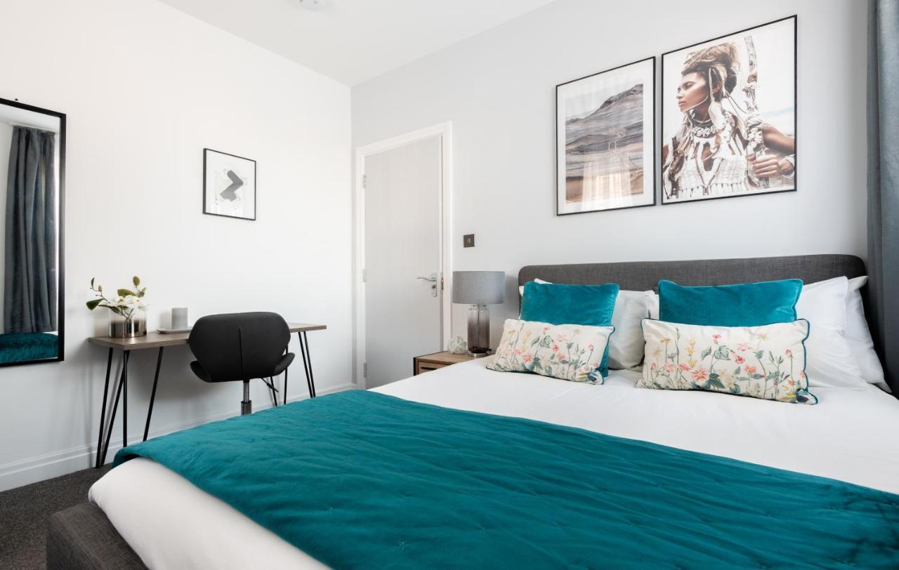 Stunning And Spacious 4 Bed Apr Next To Bricklane London Exteriör bild