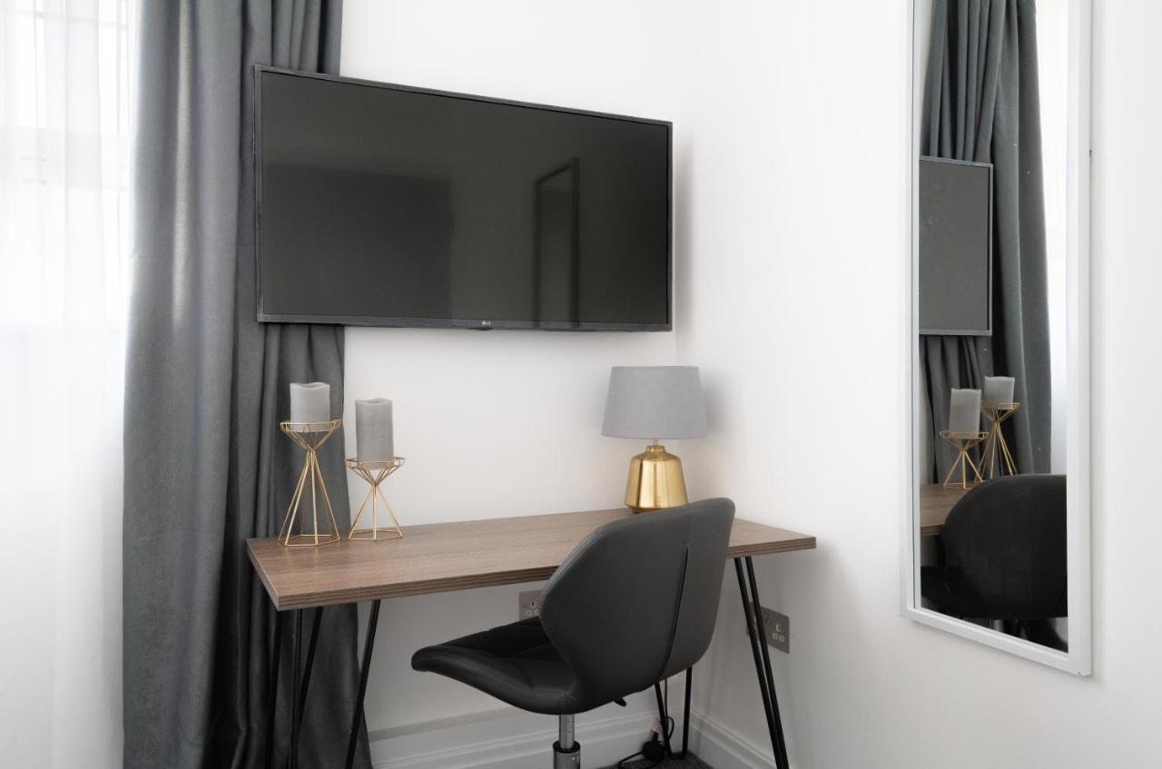 Stunning And Spacious 4 Bed Apr Next To Bricklane London Exteriör bild