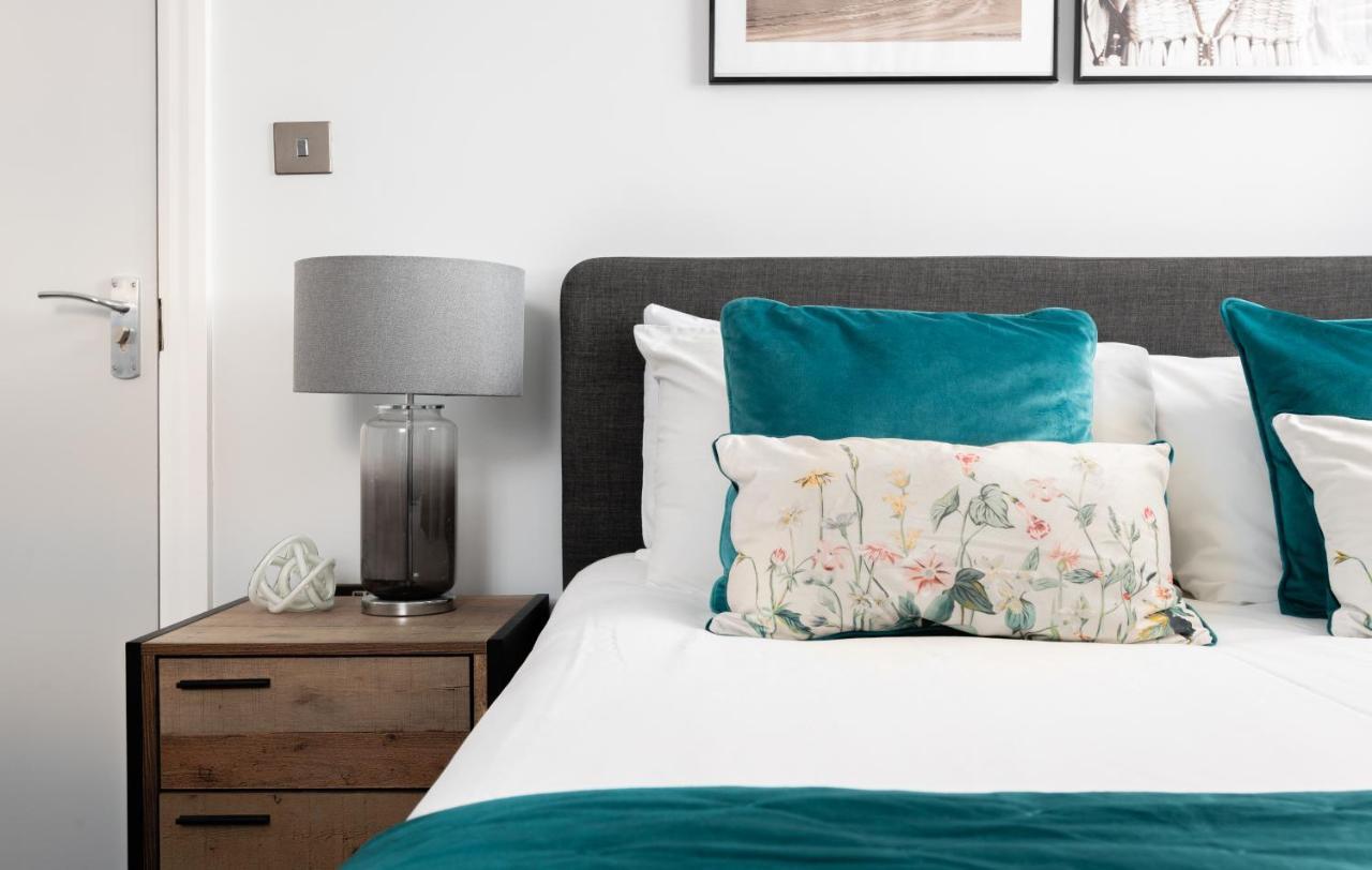 Stunning And Spacious 4 Bed Apr Next To Bricklane London Exteriör bild